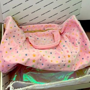 SCL park and beach duffle new with tags and strap